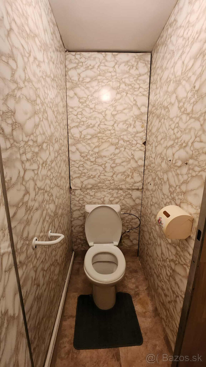 2 izbový byt, Šarišské Michaľany - 11