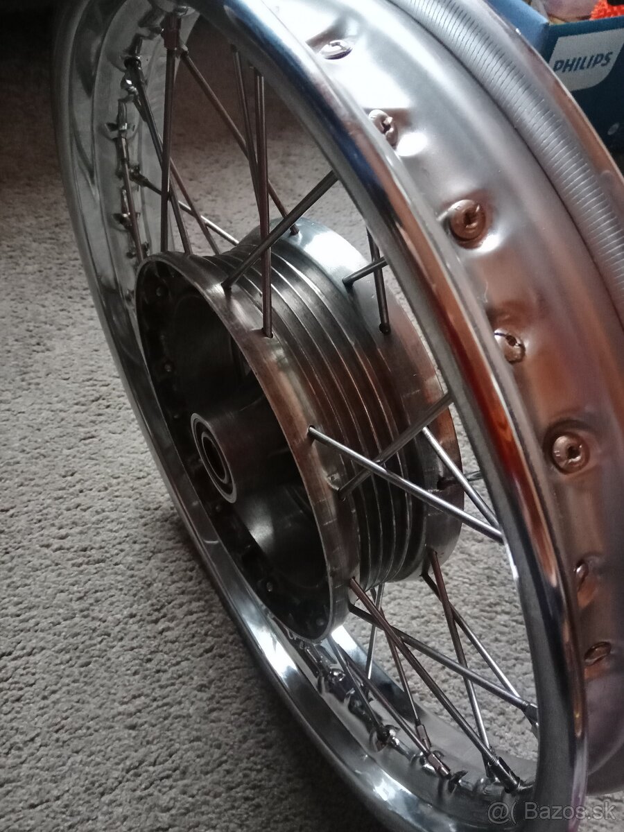 Jawa 250/353-350/354 maska, 16" kolesa - 11