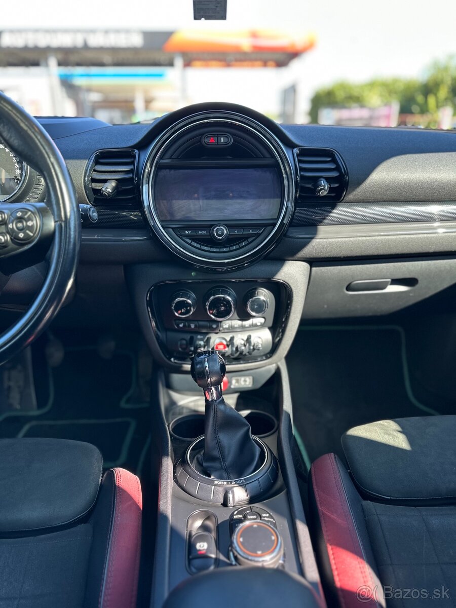 Mini Clubman SD 2.0 140kw - 11