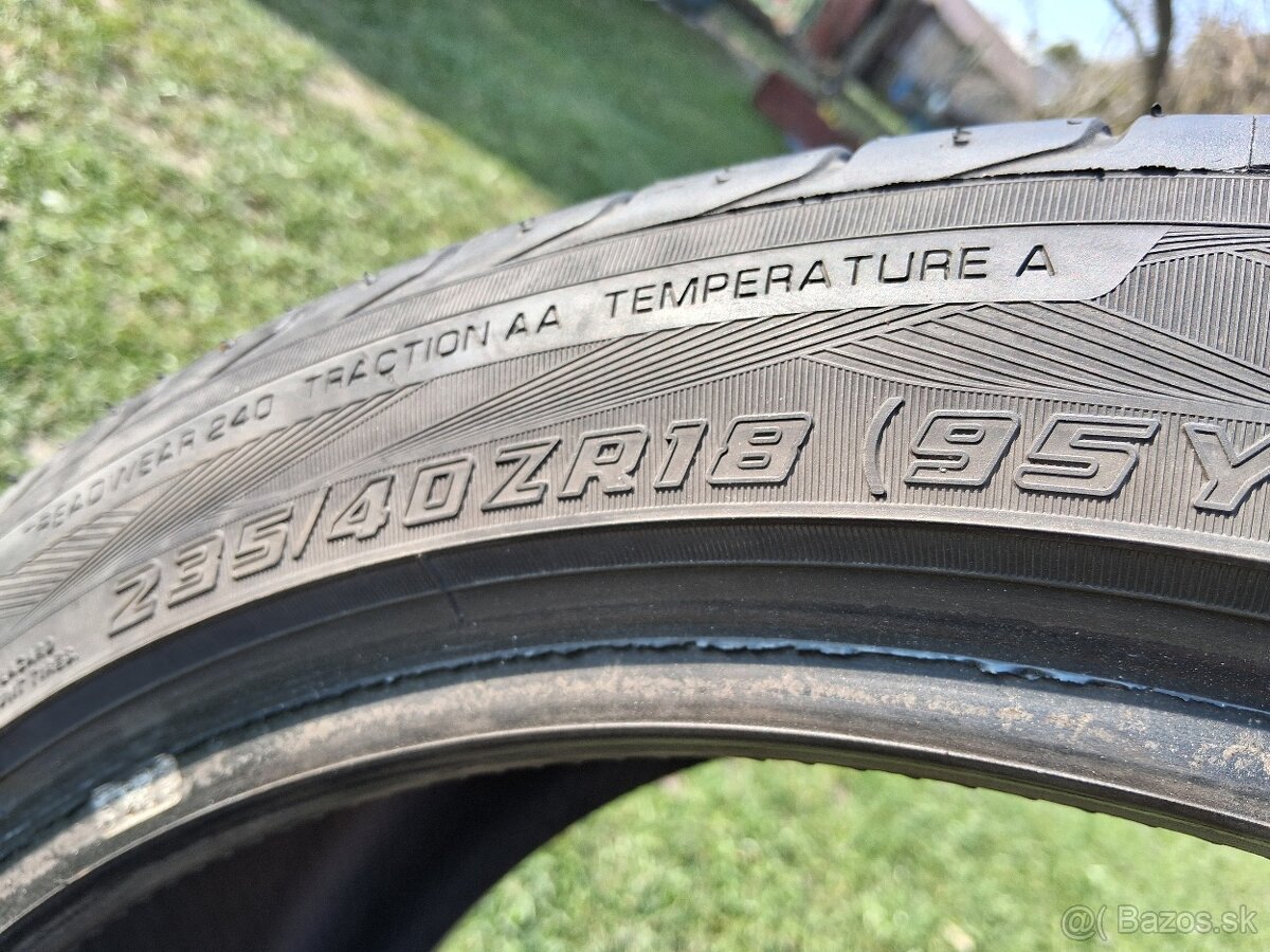 235/40 r18 letne pneumatiky - 11