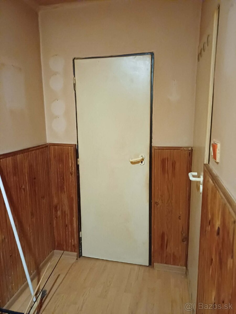 2 izbový byt, 75m - 11