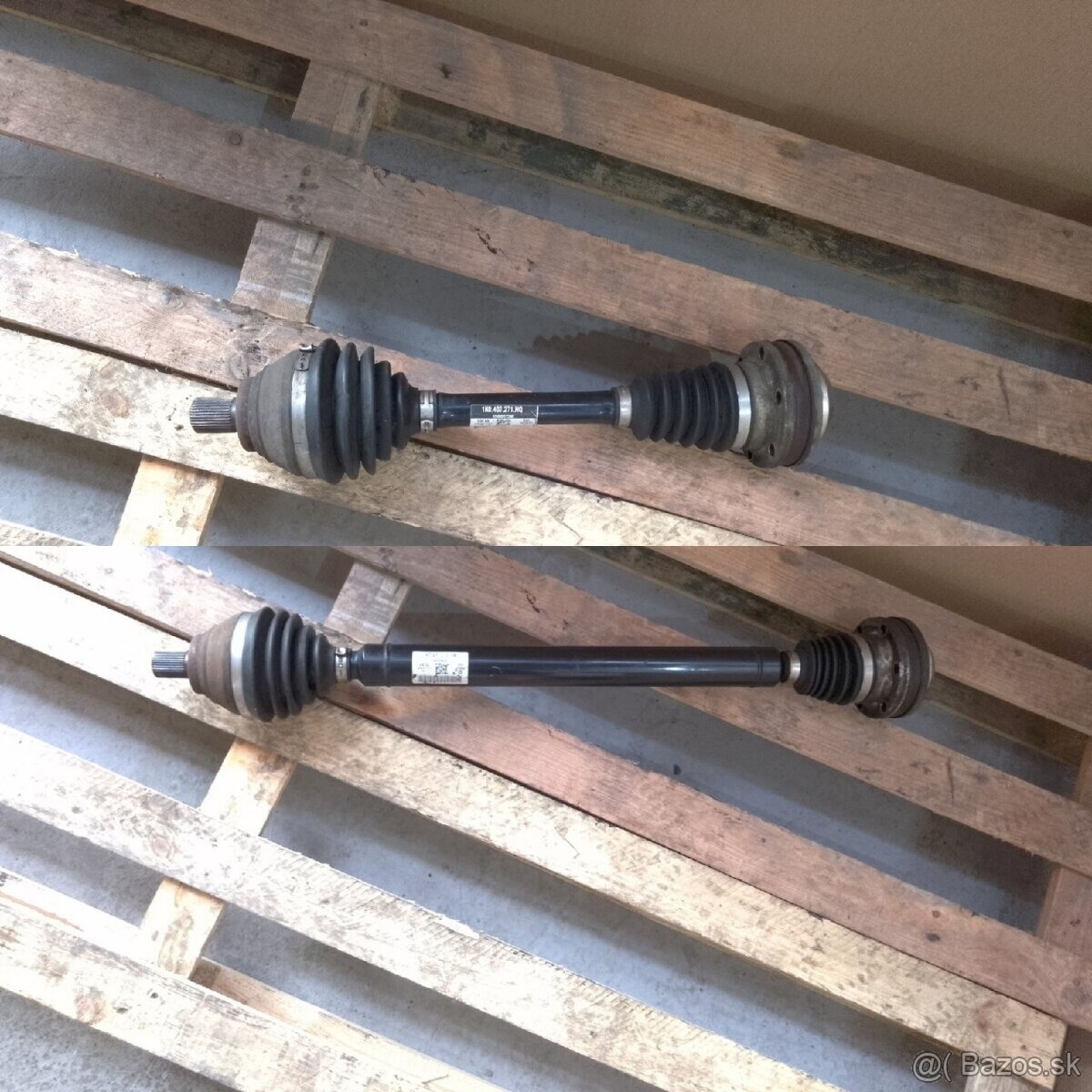 rozpredám Superb 2 sedan - F6F6 7G7G - 11