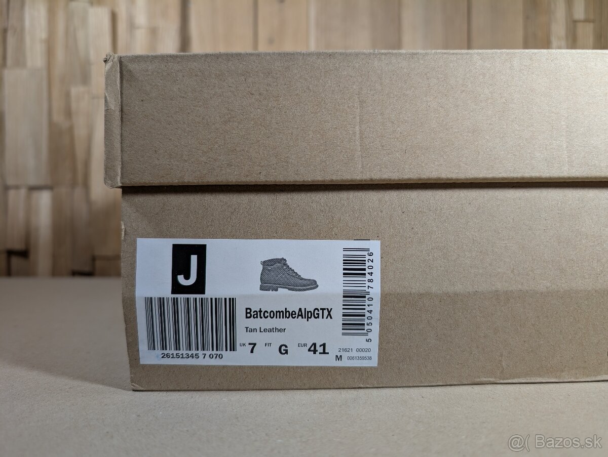 Clarks Batcombe Alp GTX - 11