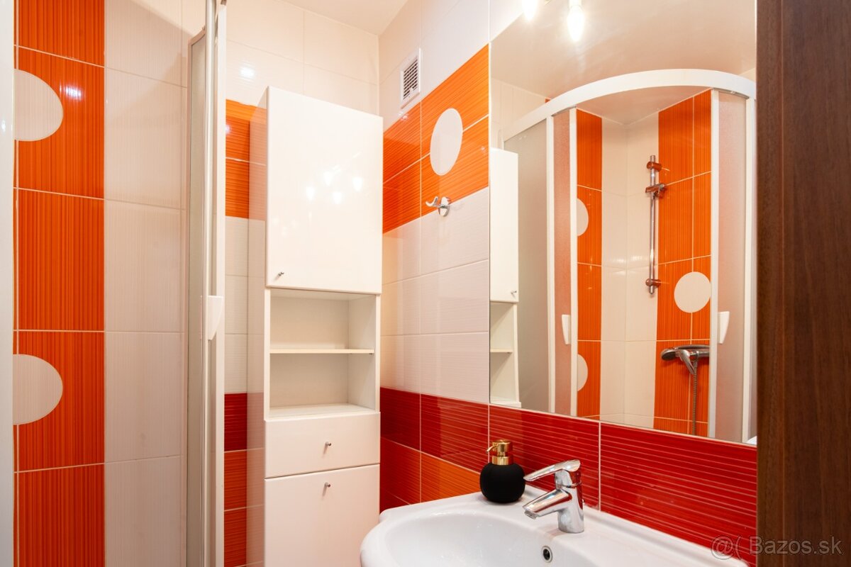 3 izb, Staré mesto, Karpatská, 72 m2, Rekonštrukcia, lodžia - 11