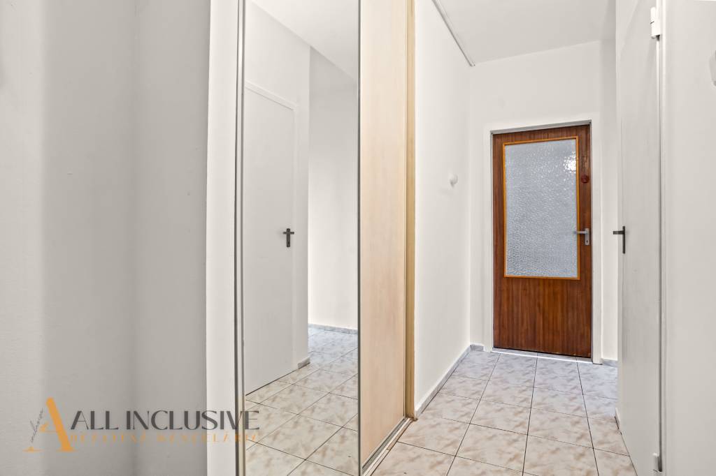 ALL INCLUSIVE | NA PREDAJ SLNEČNÝ 2-IZBOVÝ BYT S PIVNICOU, B - 11