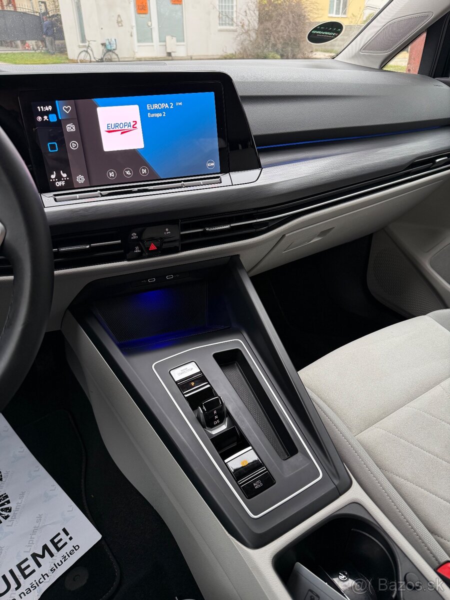 VW Golf VIII Style Variant 2.0TDi 110Kw VIRTUAL/MATRIX/KESSY - 11