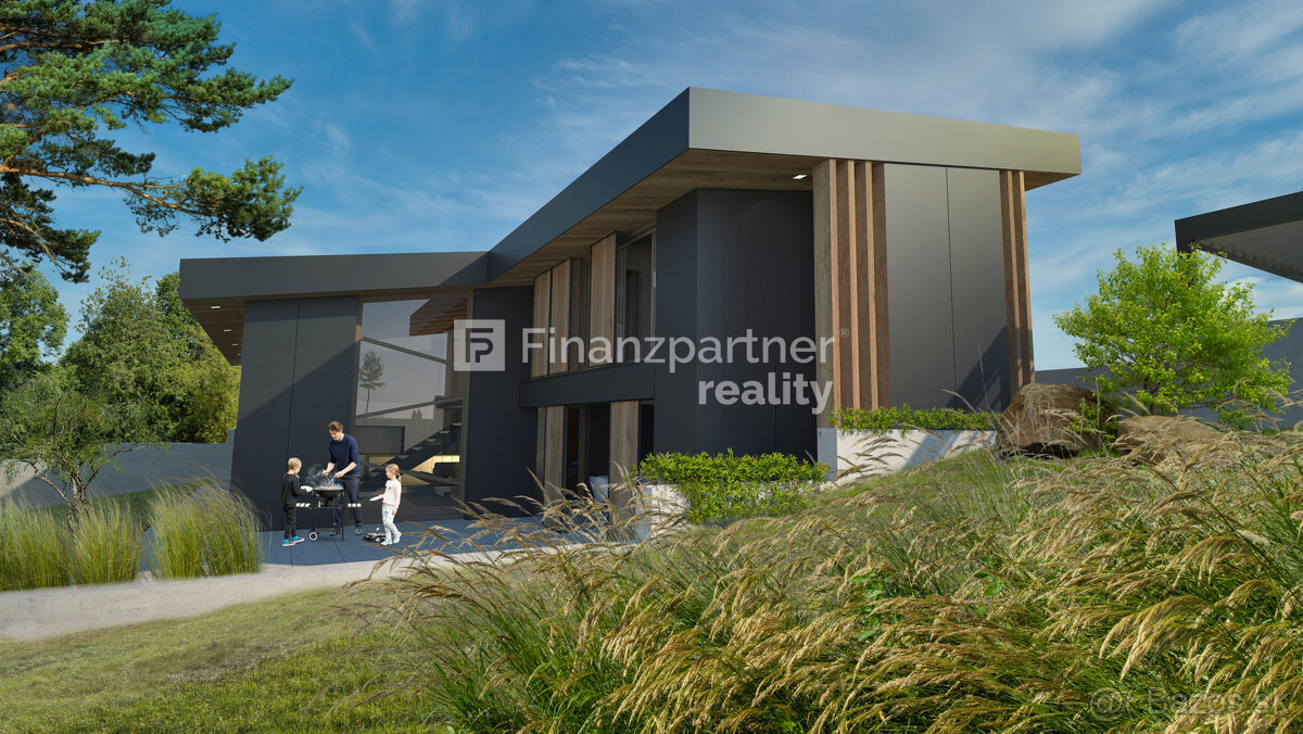 Architektonicky výnimočná vila - novostavba, Štitáre, Nitra - 11