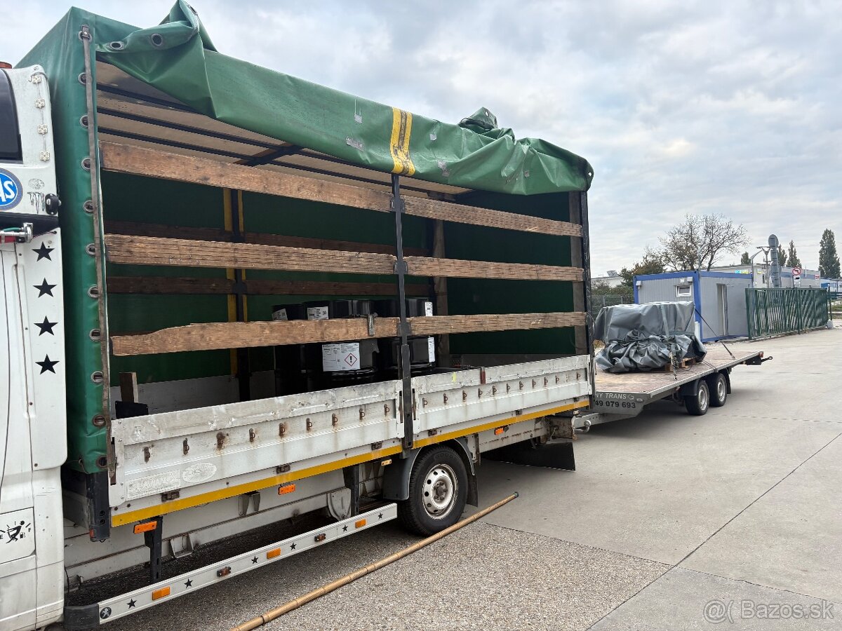 AUTODOPRAVA —JOHNYTRANS— - 11