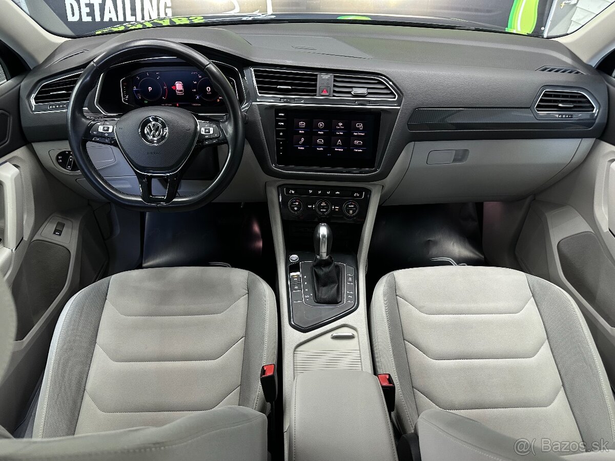 Volkswagen Tiguan Allspace 2019 2.0 TDI DSG - 11