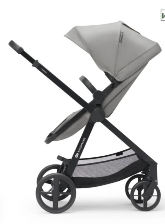 Detský multifunkčný kočík 3v1 NEWLY Kinderkraft - 11