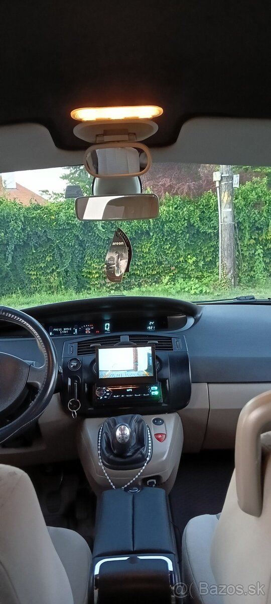 Renault Scenic II - 11