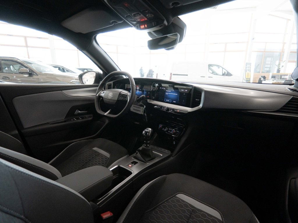 Opel Mokka Smile 1,2T 136k - 11