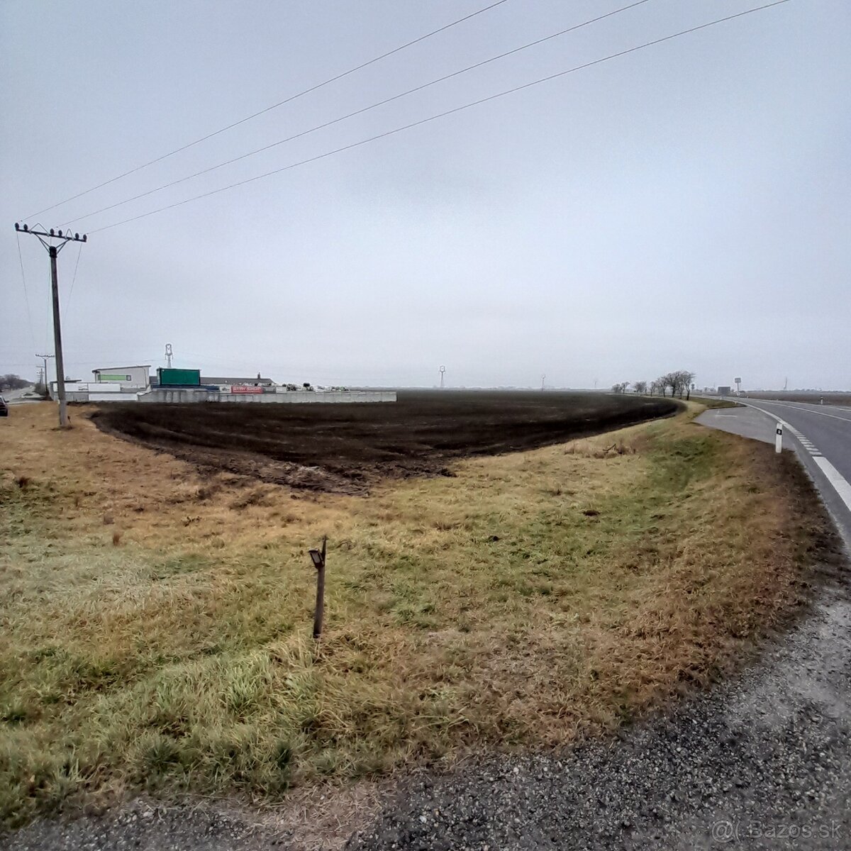 Predaj pozemok na Priemysel na ceste DS-BA - 11