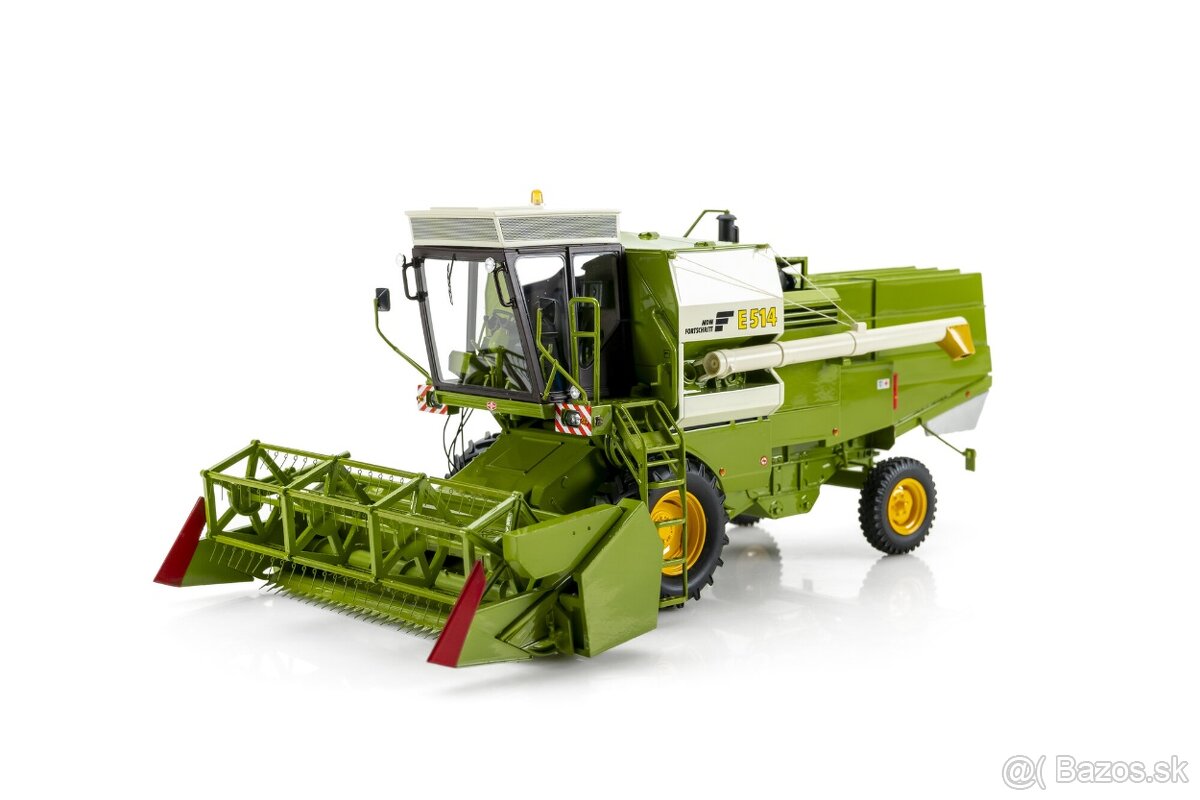 Model kombajnu MDW Fortschritt E514 - 11