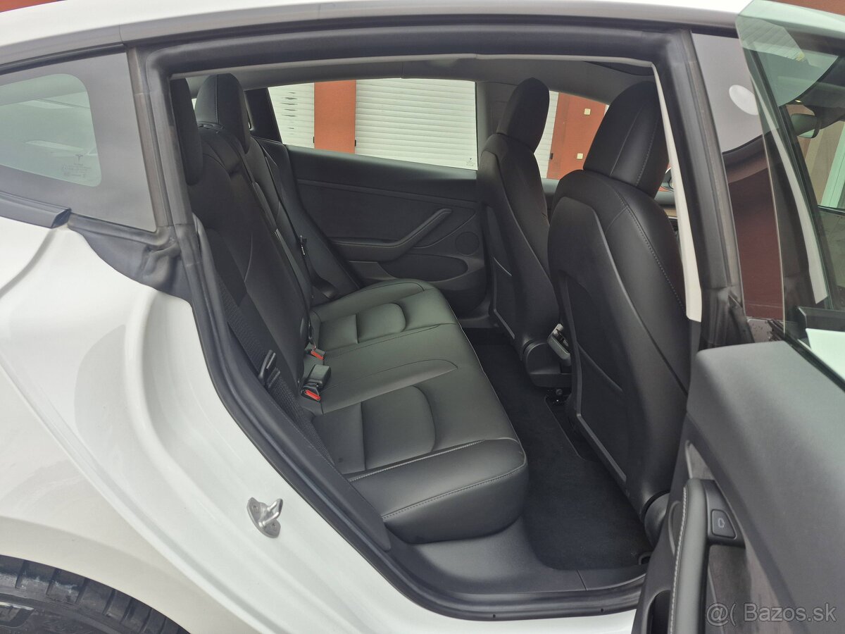 Tesla Model 3 2021 Long Range Dual Motor 366 kW - FSD - 11