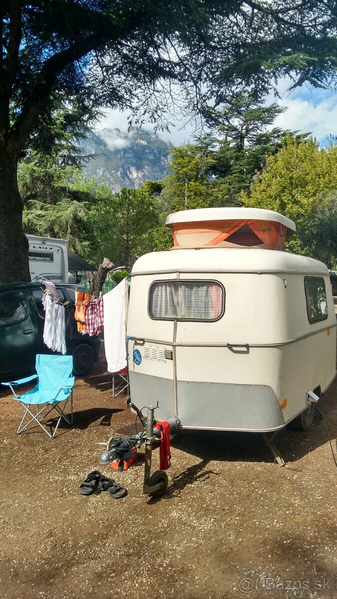 Karavan Eriba Puck - 11