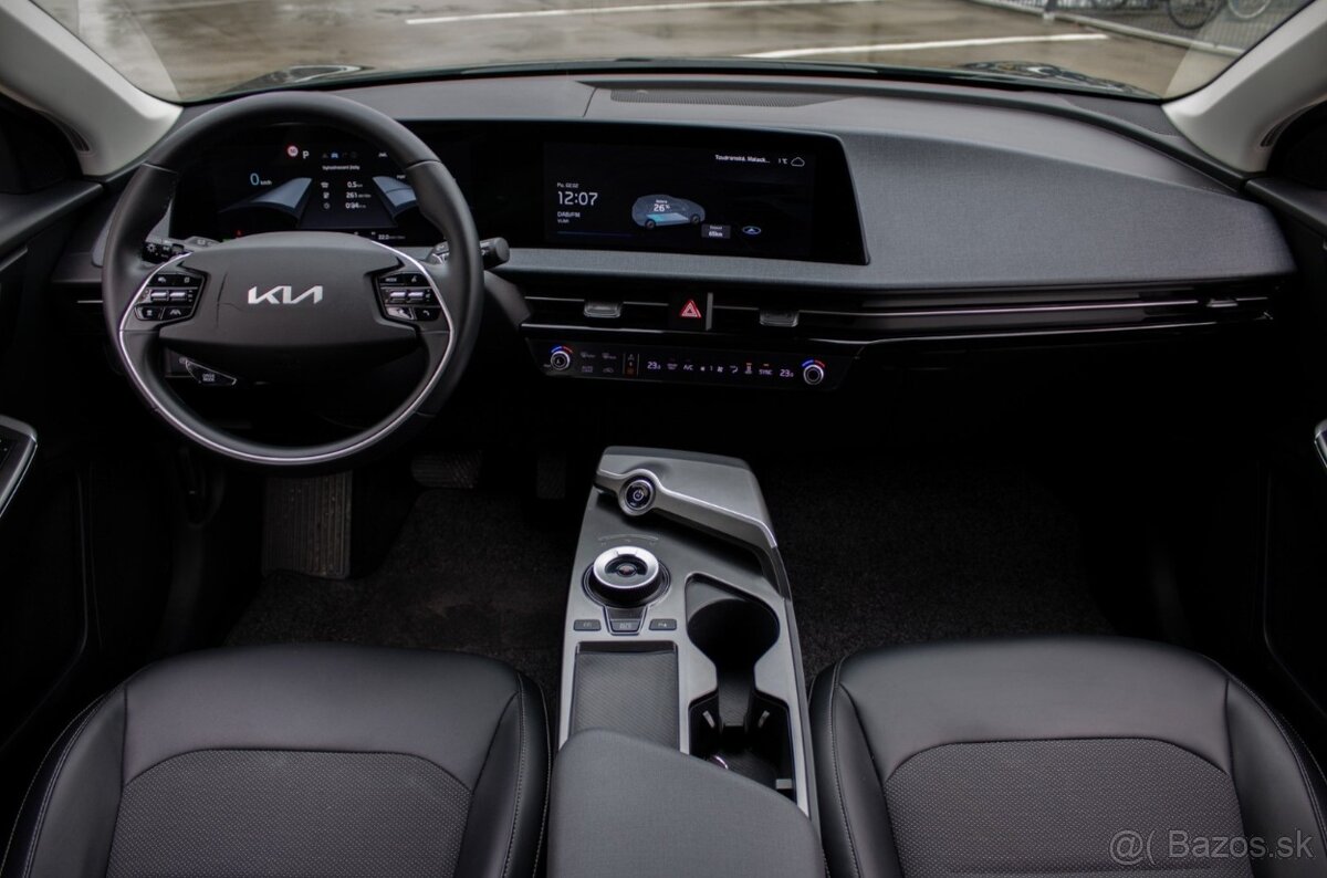 Kia EV6 125kW 2WD - 11