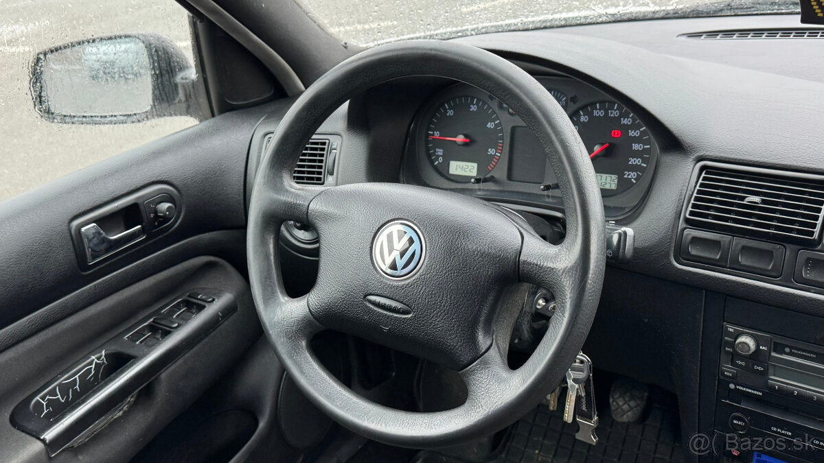 Volkswagen Golf Variant 1.9 TDI Basis - 11