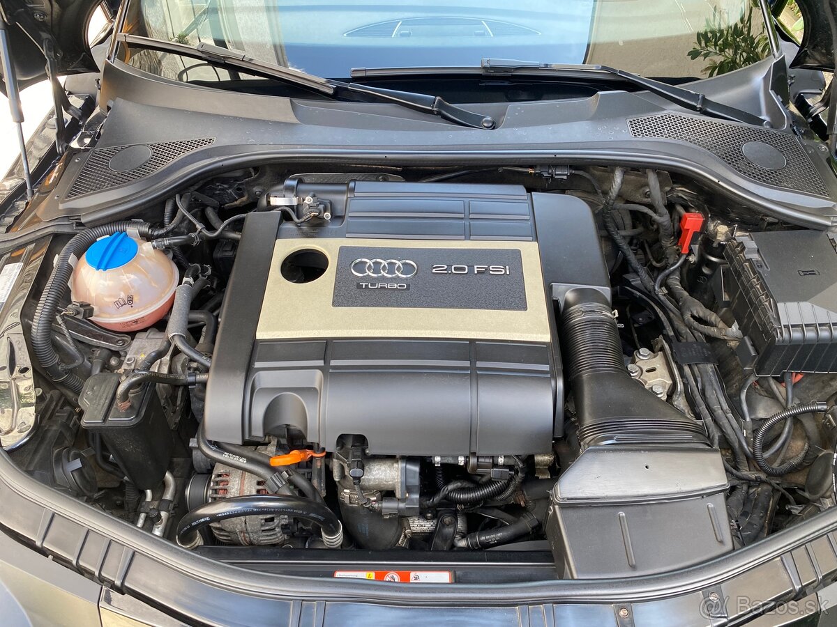 Audi TT Roadster - 11