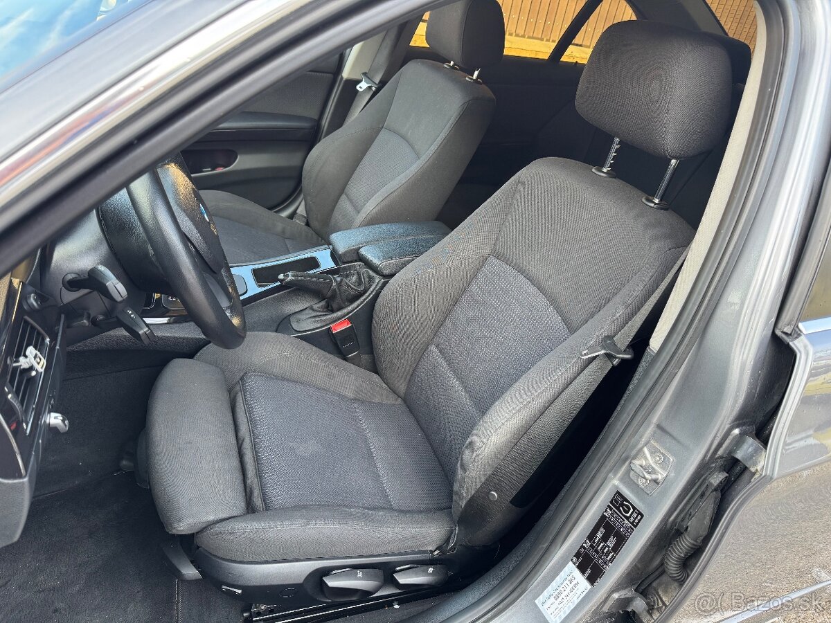 BMW E90 330d LCI 2010 Automat - 11