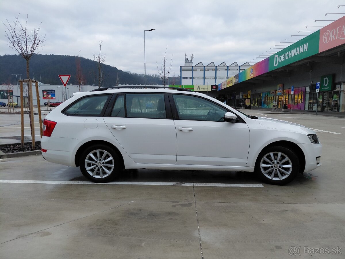 Škoda octavia combi 1.4 tsi G Tec - 11