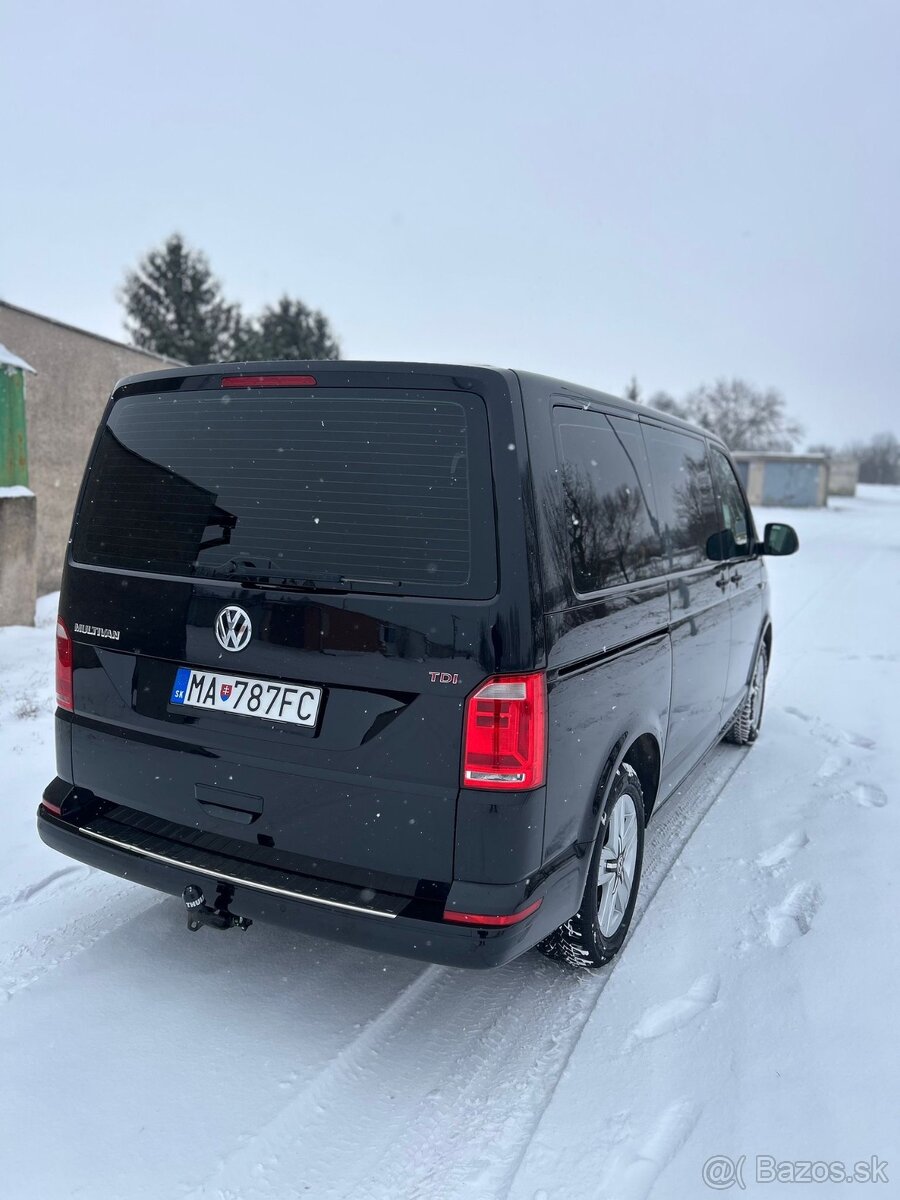 Volkswagen VW T6 Multivan, DSG - 11