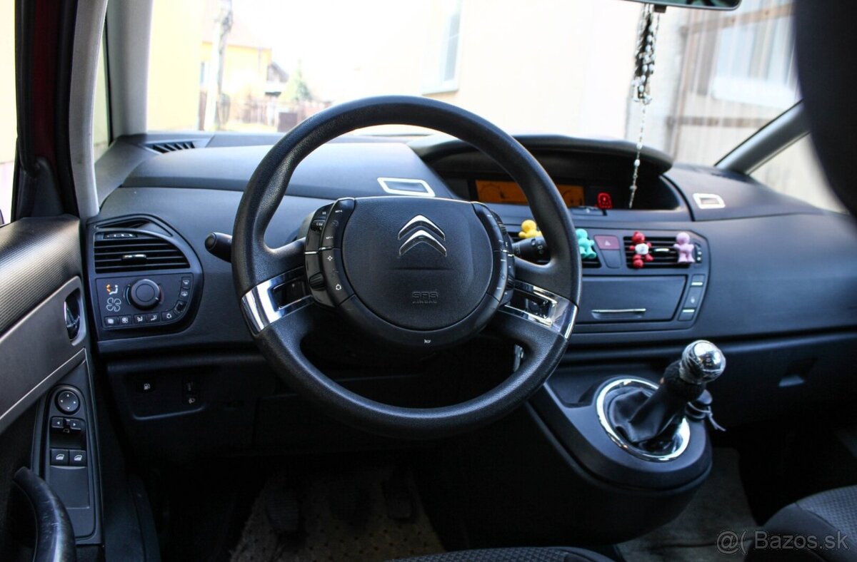 Citroën C4 Picasso 1.6 VTi - 11