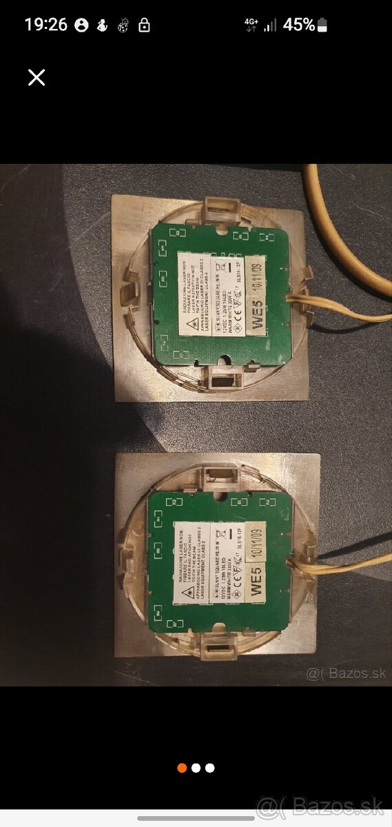 Svetlá - neóny- bodové svetlá - 11