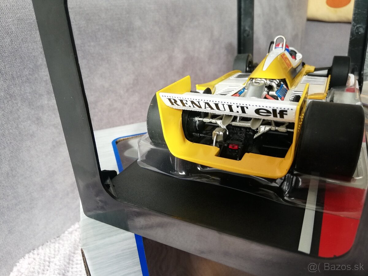 1:18 RENAULT RS10 J.P.JABOUILLE 1979 - 11