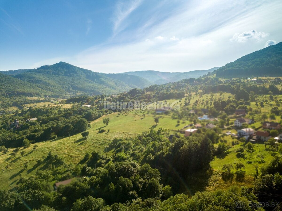 PREDAJ: Pozemok pre výstavbu rodinného domu, 820 m2, Nová Ba - 11