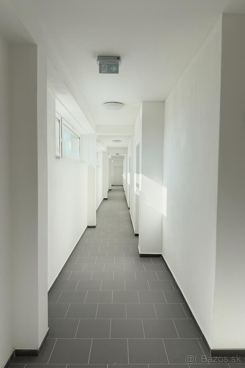 Ponúkame na predaj exkluzívny byt 1 izbový 35,48 m2 - 11