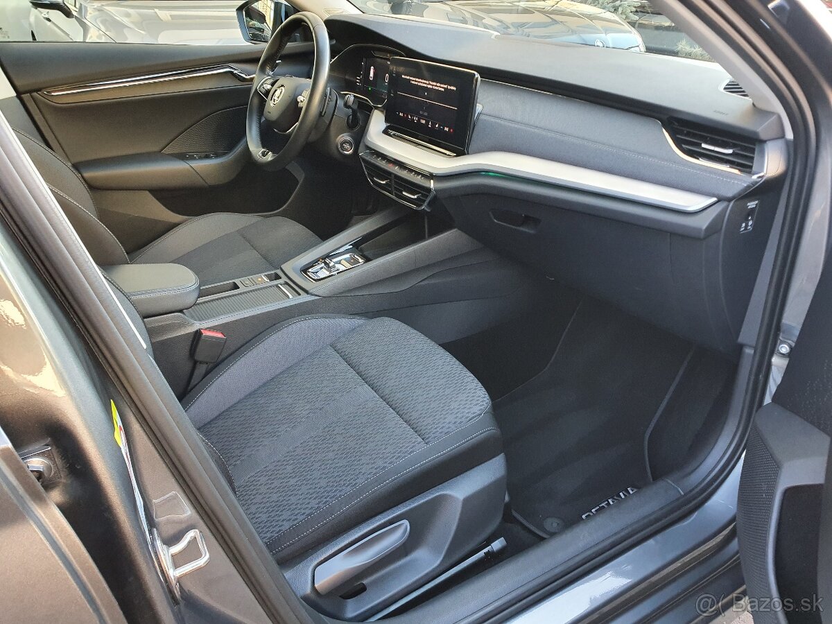 Škoda Octavia 4 Combi Style 1.5 TSI 110kW - záruka Autodraft - 11
