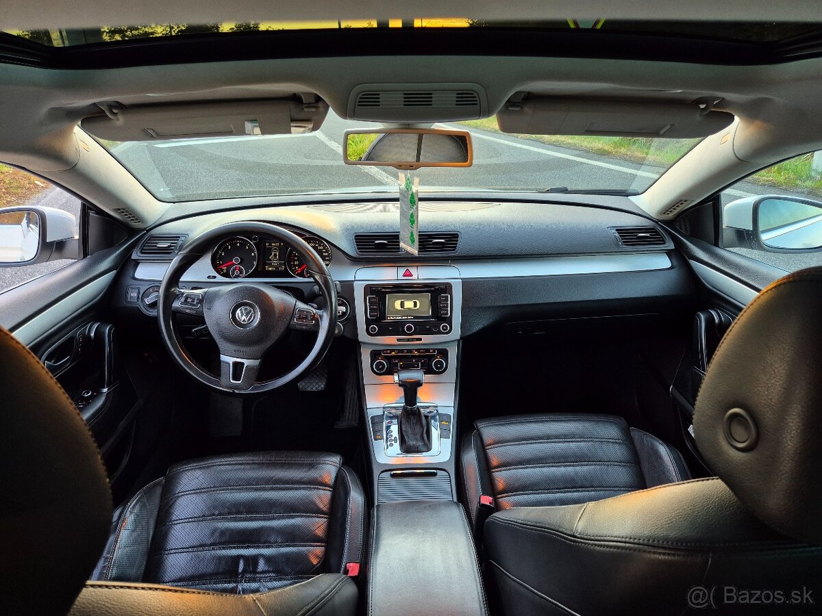 Volkswagen Passat CC 2.0TSI 147kw DSG aj vymena - 11