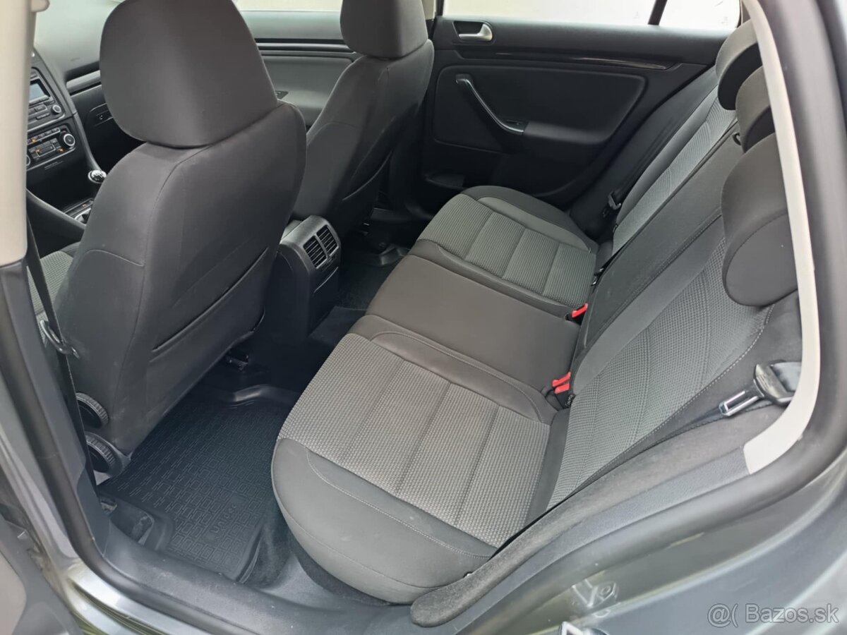 Predám Volkswagen golf 6 variant TDI rok 2013 - 11