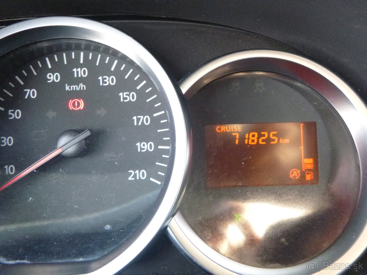 Dacia Dokker 1,6i Stepway 2019 - 11