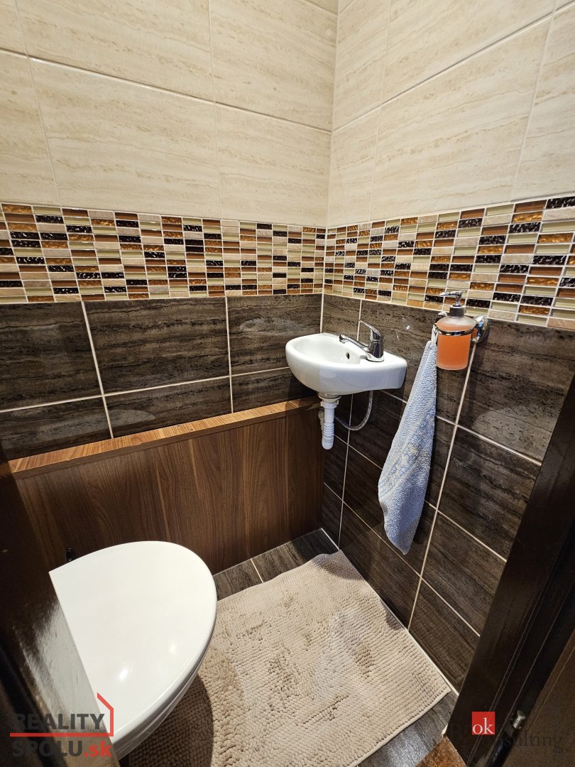 Moderný 3-izbový byt po kompletnej rekonštrukcii – Šahy - 11