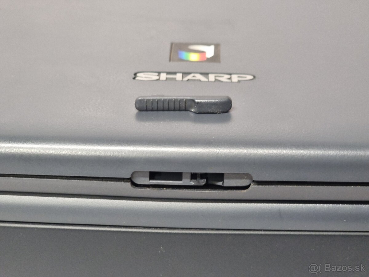 # SHARP PC-9080 starý laptop/notebook - 11