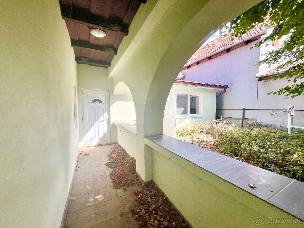 PREDAJ rodinný dom Vlčkovce - 11