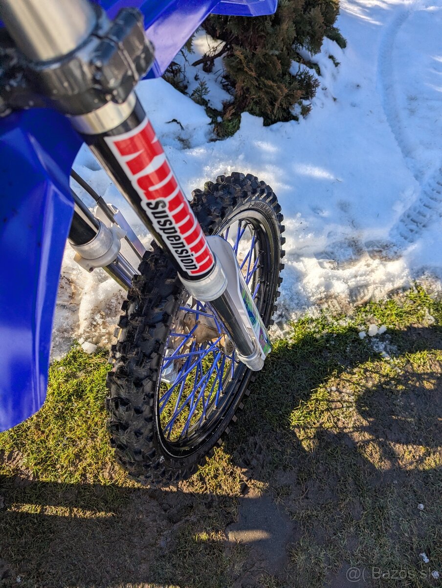 Yamaha yz 85 2010 - 11