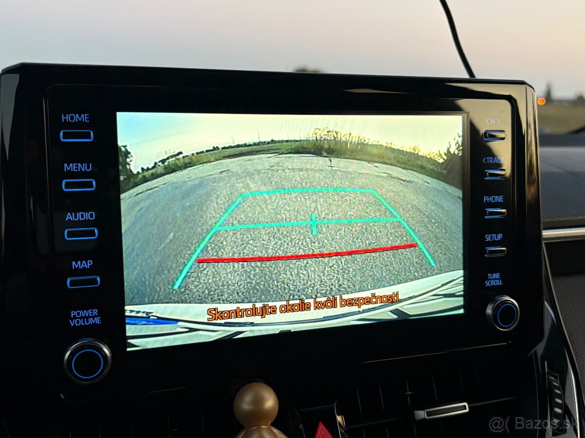 Toyota Corolla 2.0 HYBRID ST / FULL LED - 11