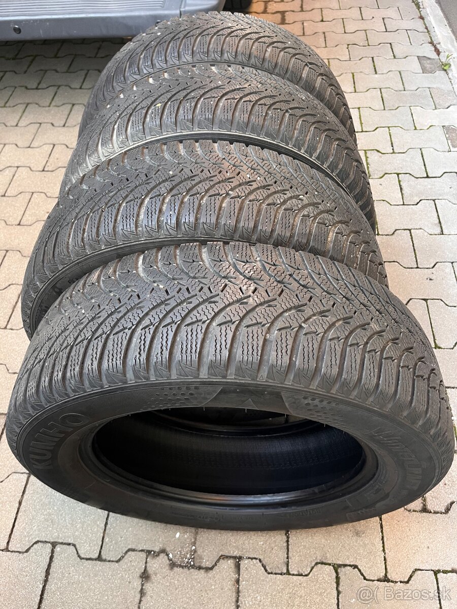 225/60R17 Kumho zimne - 11
