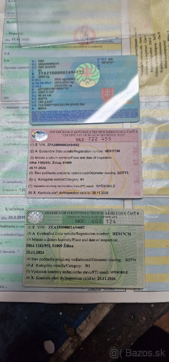 Fiat ducato 2,3 96kw 2016 - 11