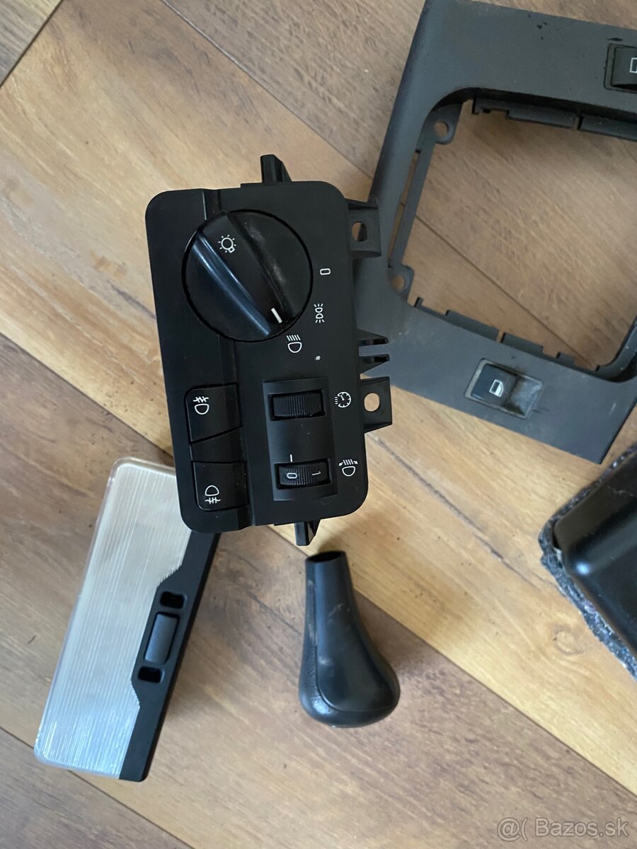 Náhradné diely BMW e46 - 11