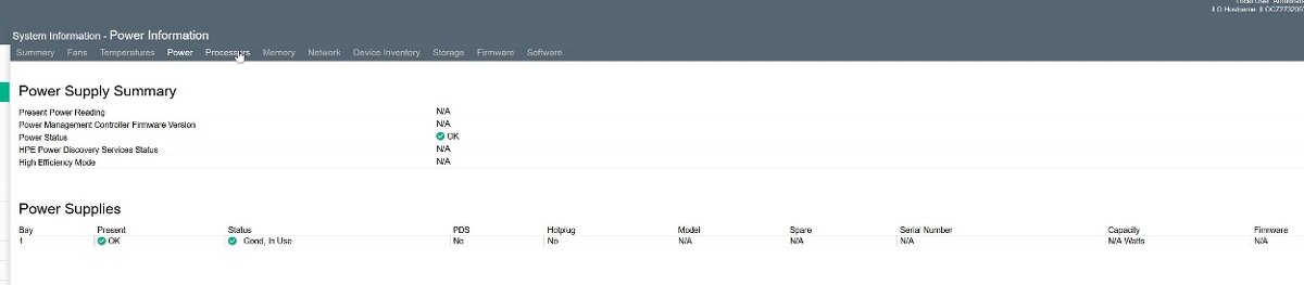 Predam server HP ProLiant DL120 Gen9 - 11