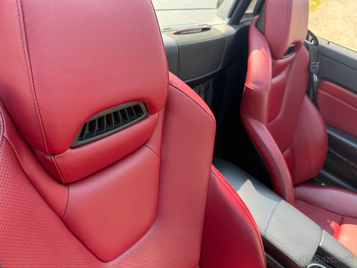 Mercedes SLK 250, automat, roadster/cabrio - 11