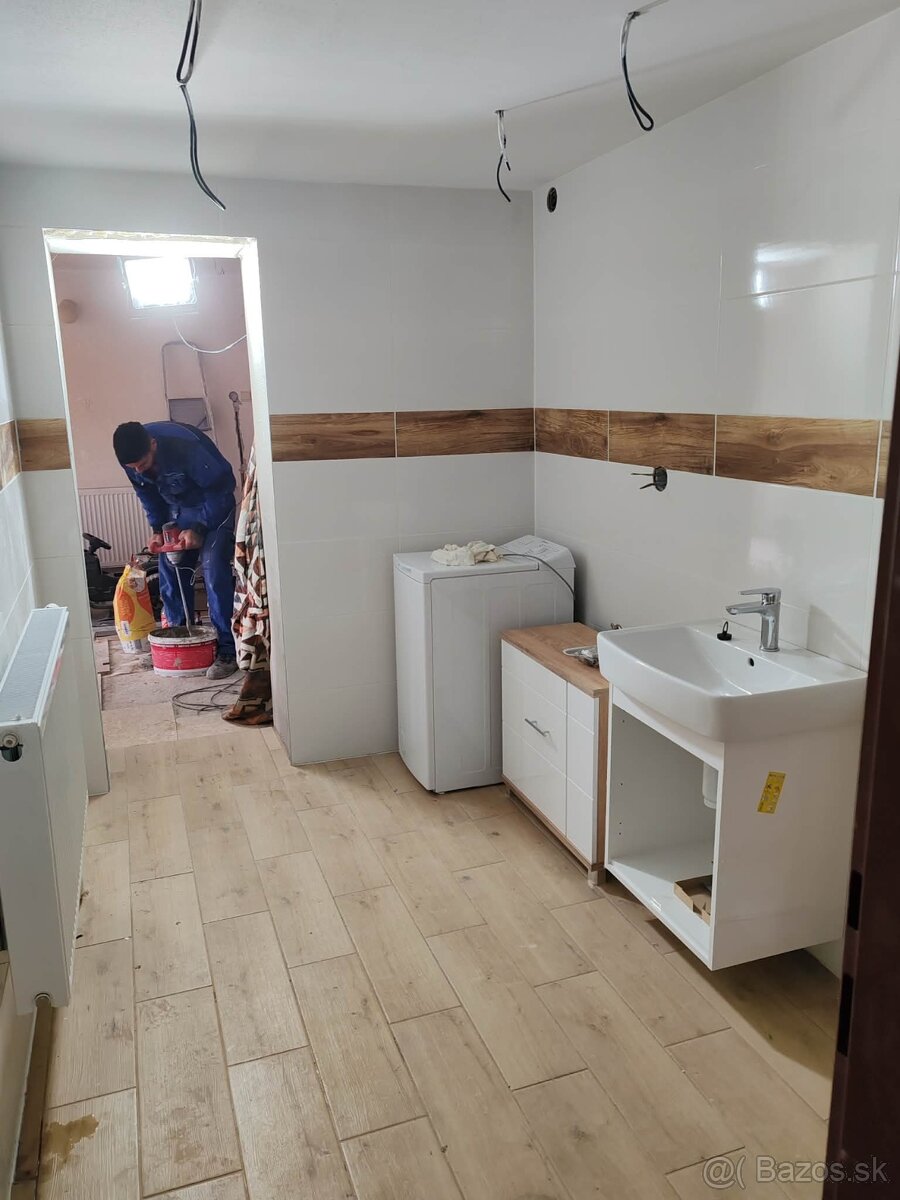 Murár hľadá zákazky - 11