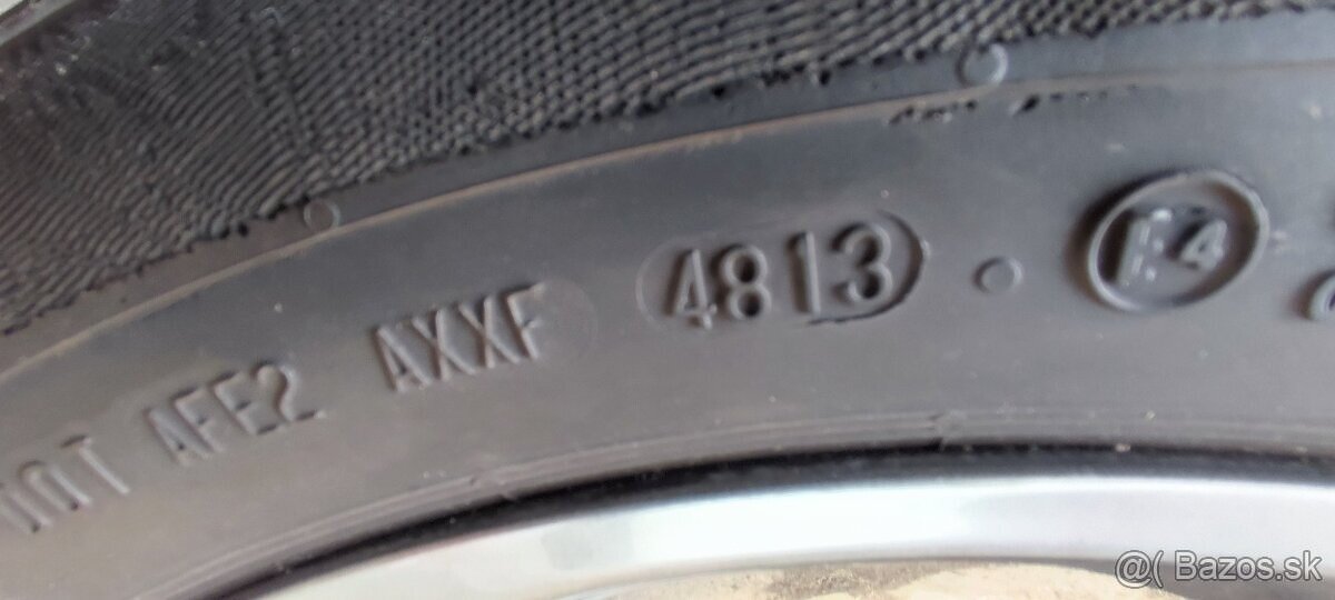 ⭐OPEL MOKKA r.2014 - ALU KOLESÁ r18 ⭐ - 11