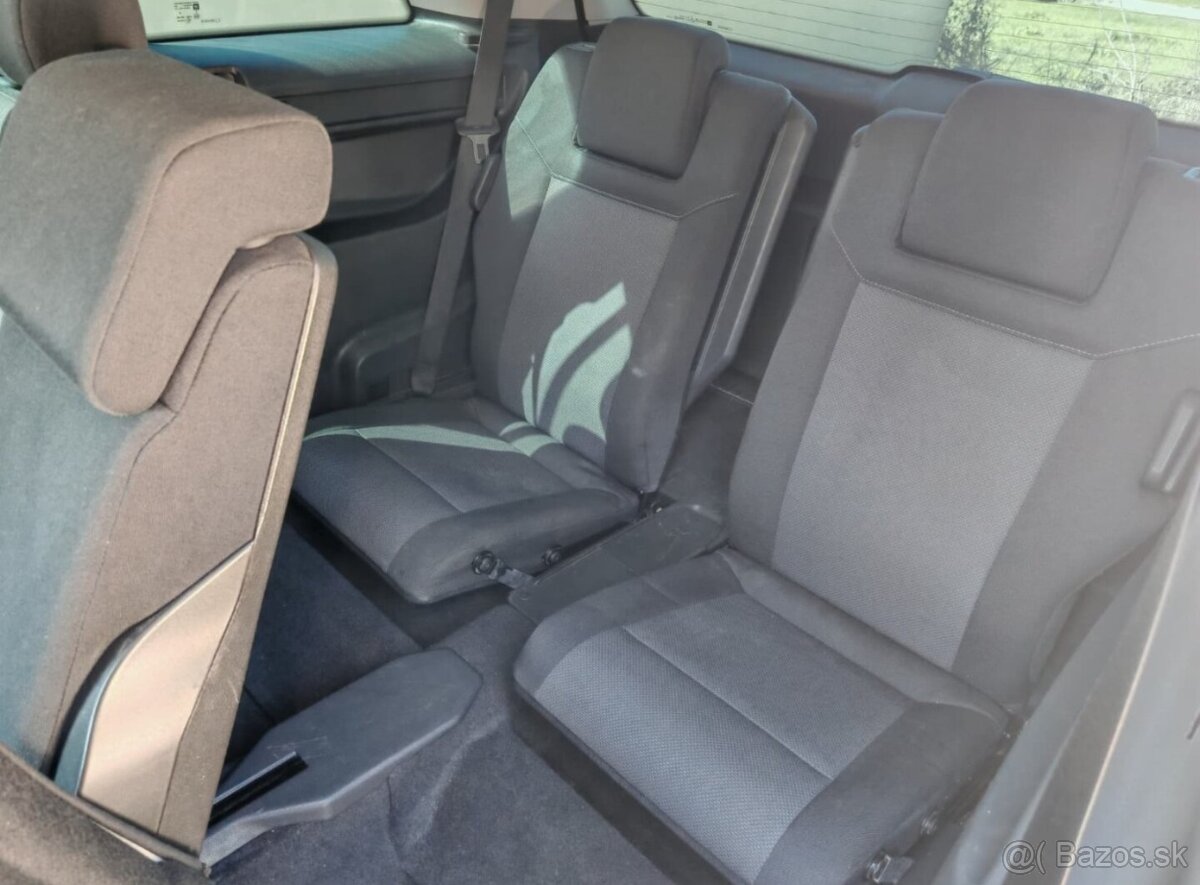 Rozpredam OPEL ZAFIRA B 2008 - 11