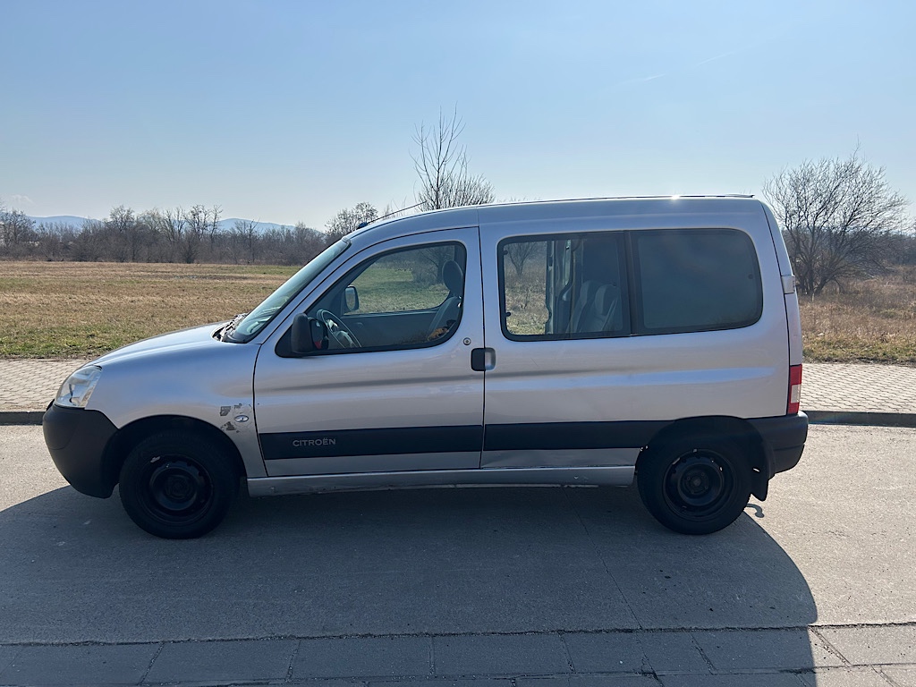 Citroën Berlingo 1,6HDi - 11