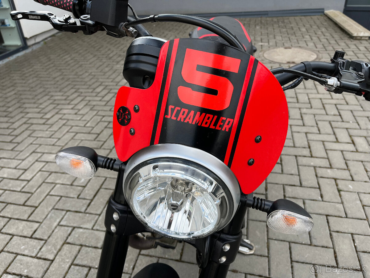Ducati Scrambler 800 Icon - 11